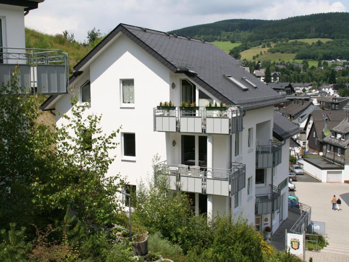 Fewo No.43 Am Rathaus Willingen  Exteriör bild