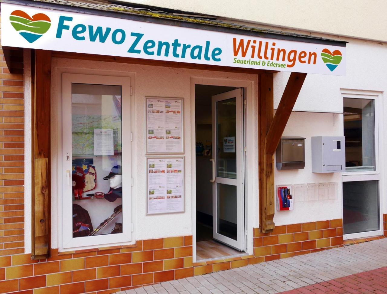 Fewo No.43 Am Rathaus Willingen  Rum bild