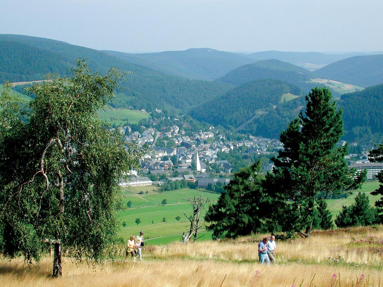 Fewo No.43 Am Rathaus Willingen  Rum bild