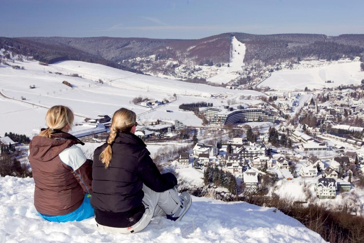 Fewo No.43 Am Rathaus Willingen  Rum bild