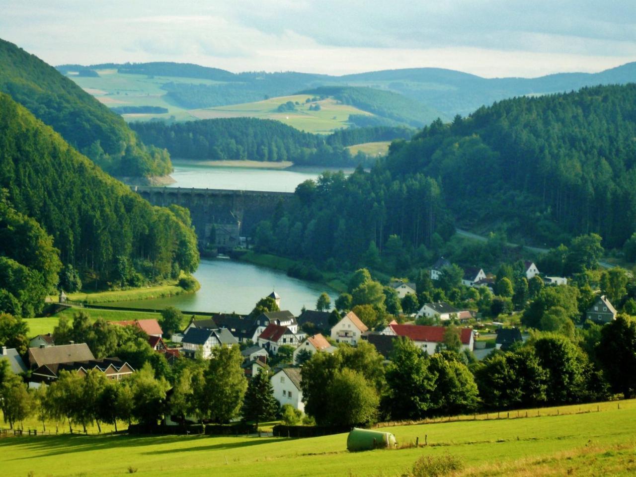 Fewo No.43 Am Rathaus Willingen  Rum bild