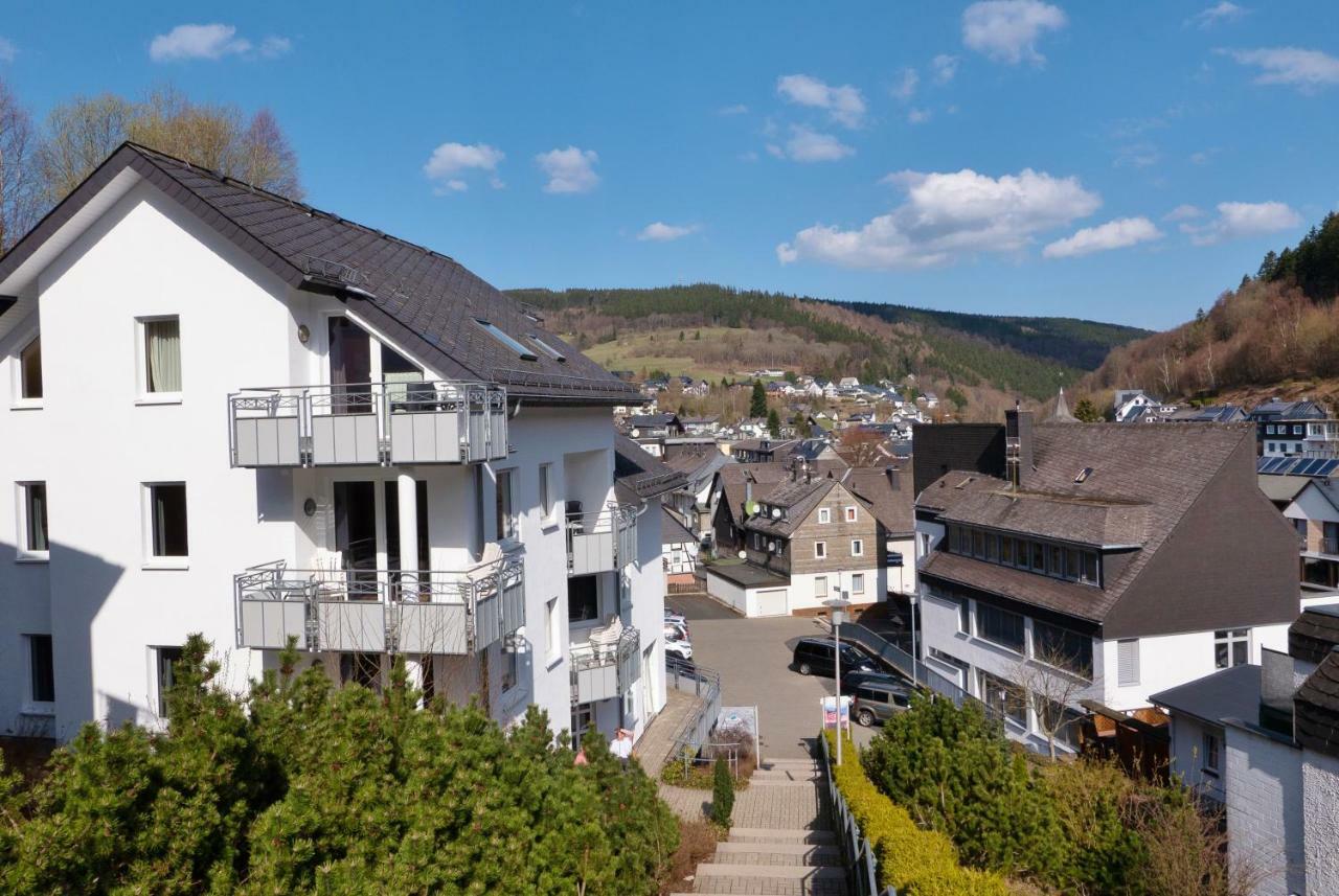 Fewo No.43 Am Rathaus Willingen  Exteriör bild