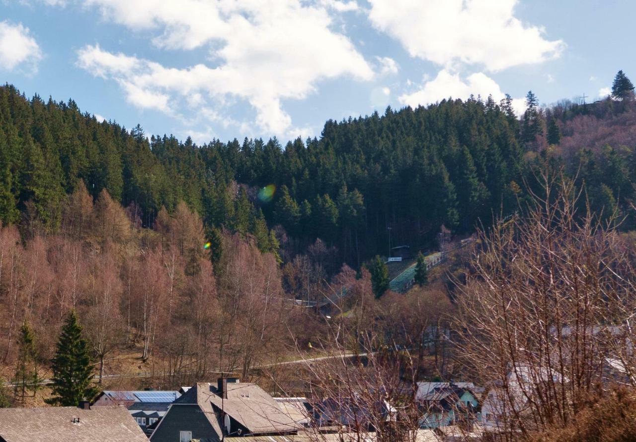Fewo No.43 Am Rathaus Willingen  Exteriör bild